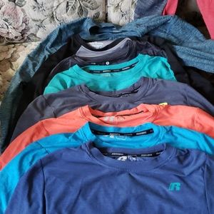 Boys long sleeve shirts